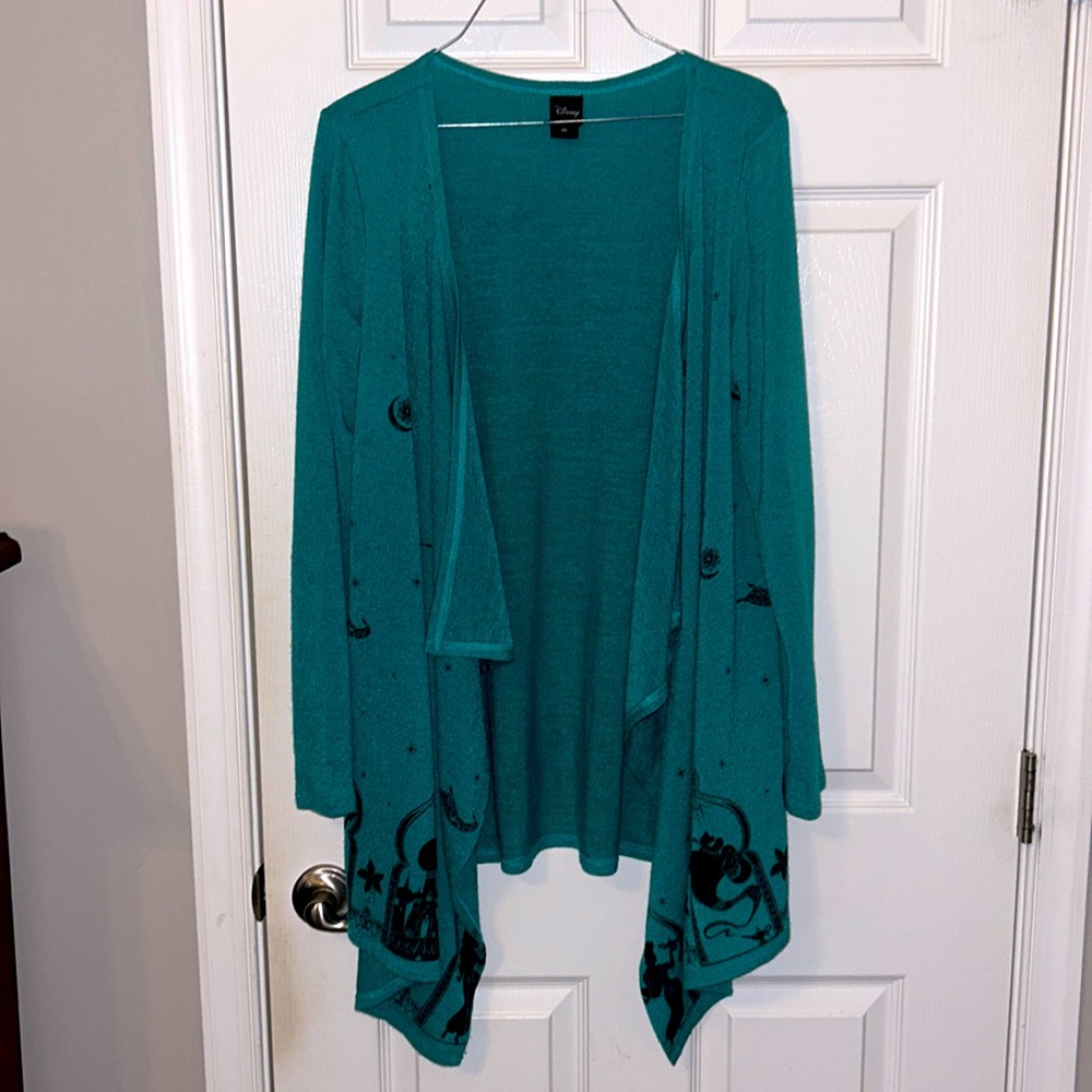 Adorable, Aladdin Cardigan